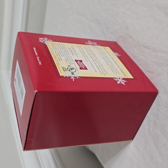 Hallmark Keepsake Ornament Star Trek Kirk and Spock 2007 Magic Voice/Light - Picture 5 of 12